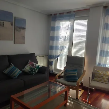 Casa Manuela Apartment Suances