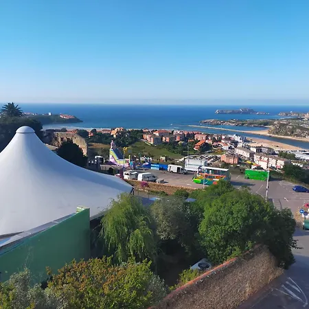 Casa Manuela Suances